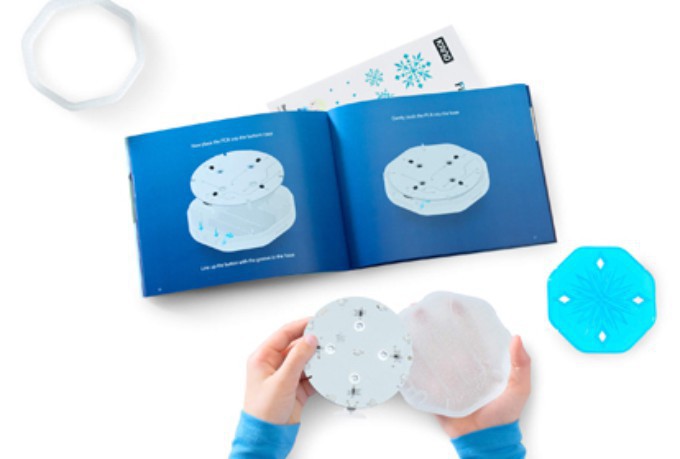 frozen ii coding kit