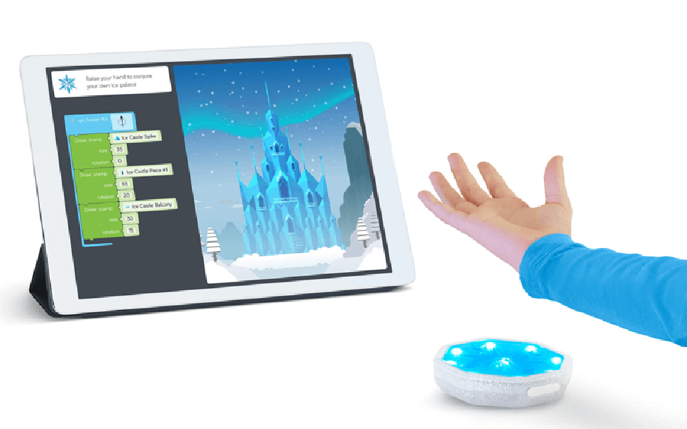 frozen 2 coding kit