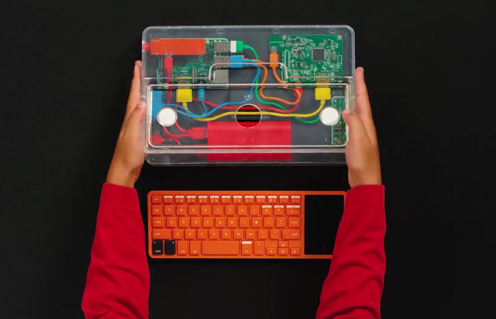 Computer Kit Touch Make your own tablet