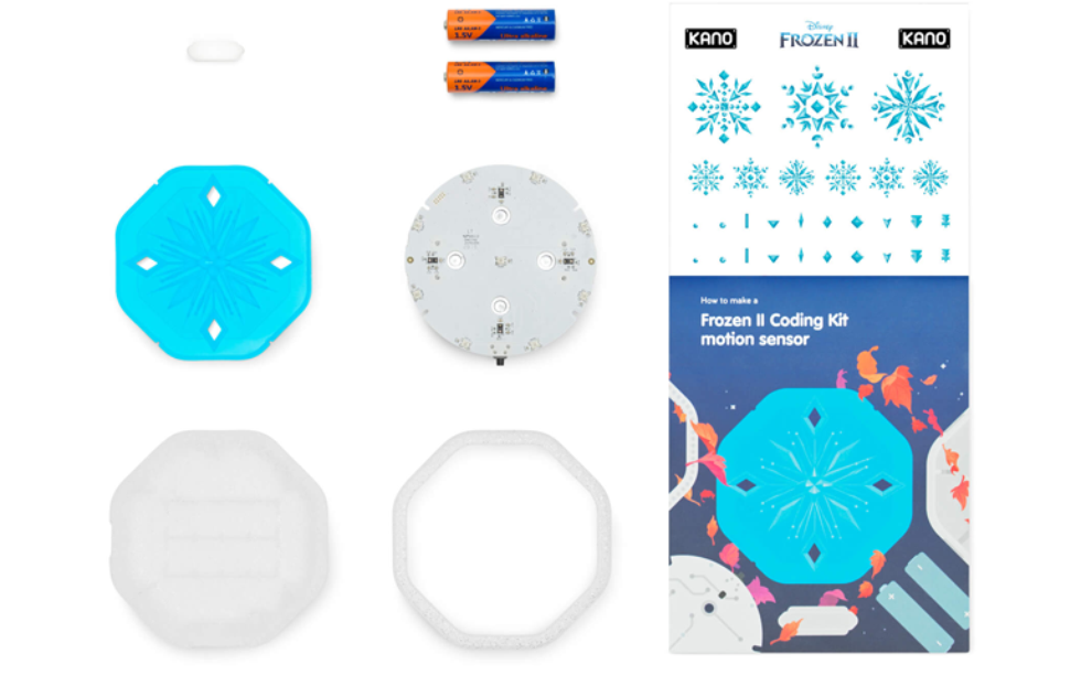 disney frozen 2 coding kit