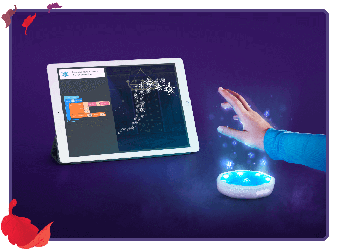 kano frozen coding kit