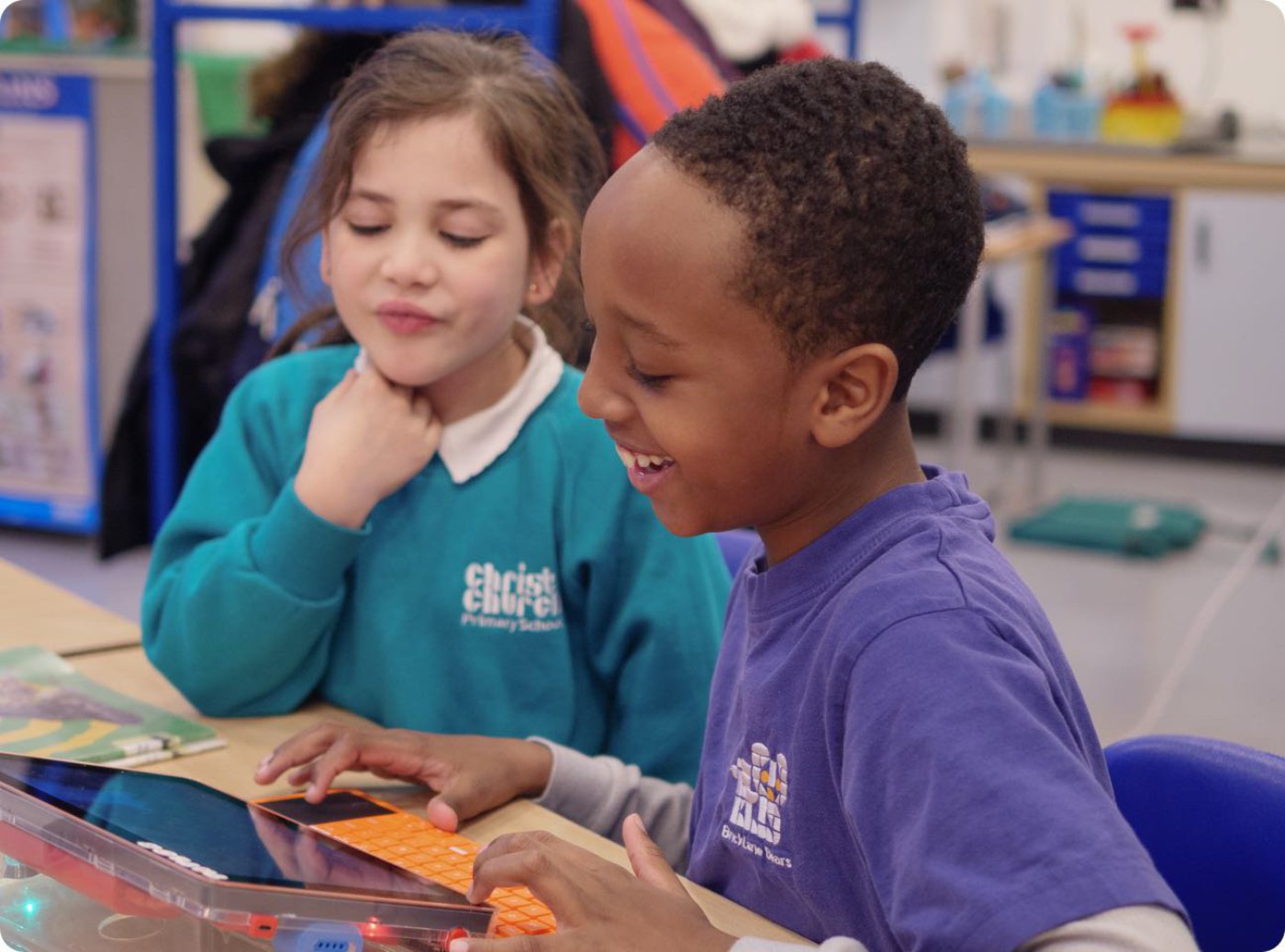 Teach Kids To Code With Kano Kits, Lesson Plans & Support 