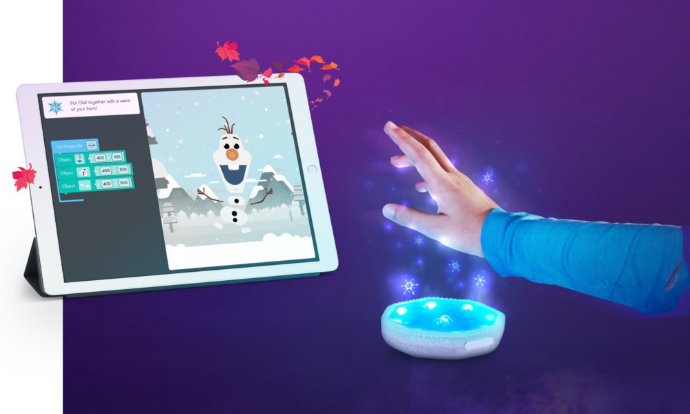 disney frozen 2 coding kit